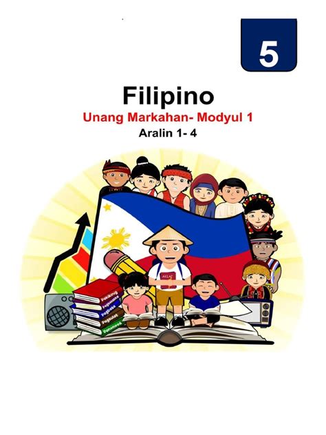 e-libro grade 5|Filipino Module 1 Grade 5 .